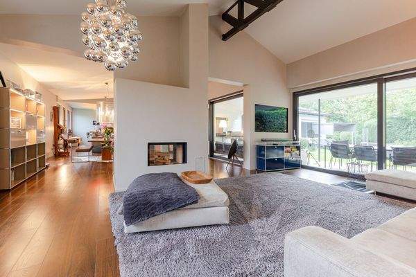 Wohnbereich Ansicht II