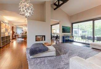 Wohnbereich Ansicht II