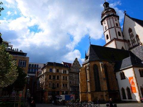 Leipzig Wohnungen, Leipzig Wohnung mieten