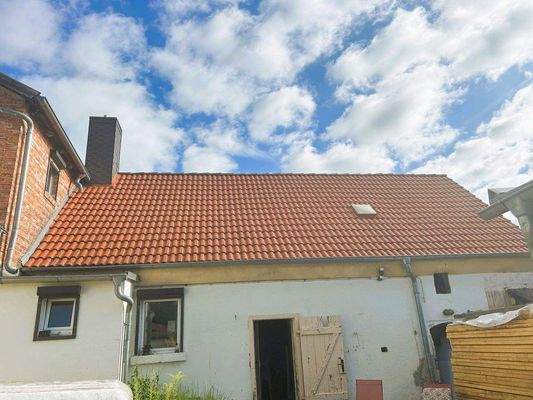 Innenhof/Nebengelass