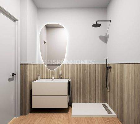 Flats in a Tranquil Area in Alicante San Miguel de Salinas