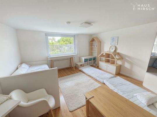 Kinderzimmer Wohnbeispiel