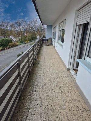 Balkon (Westen) 1. OG