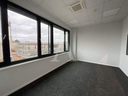 Innenansicht Bürofläche