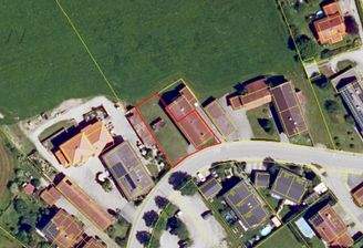 Ansicht (Bayerische Vermessungsverwaltung 2024, geoportal.bayern.de)