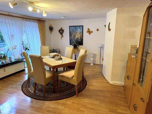 Esszimmer - Wohnung 1. OG