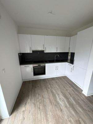 Moderne Einbauküche