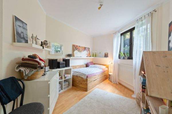 Schlafzi.1 Untergeschoss