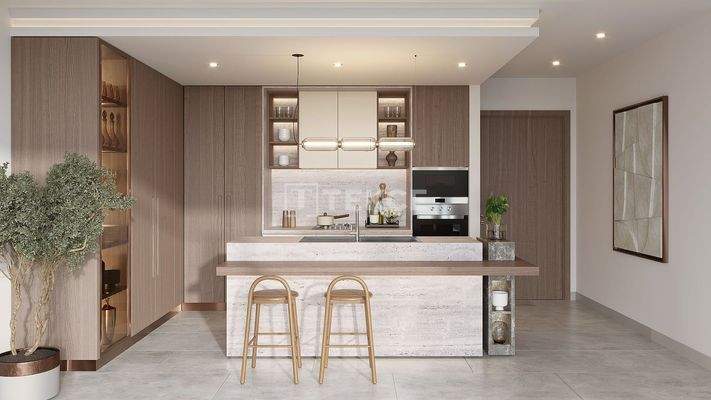 Investment Apartments with Social Amenities in Silicon Oasis Dubai