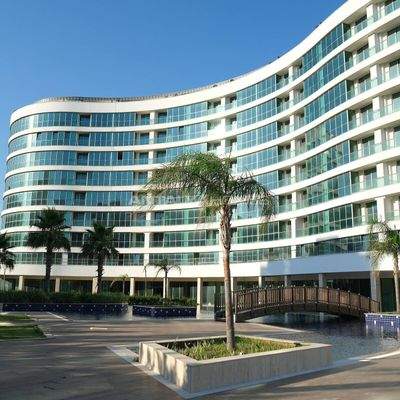Flats in Hotel-Concept Complex Near the Sea in Kundu Antalya