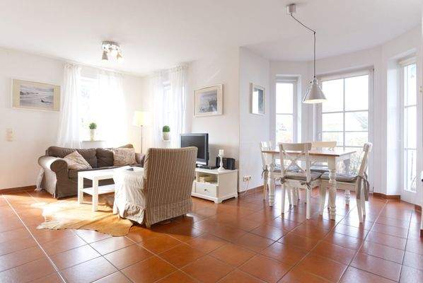 Wohn- und Essbereich