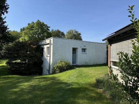 Außenansicht Praxis