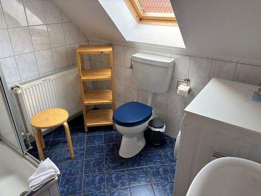 Duschbad mit Fenster