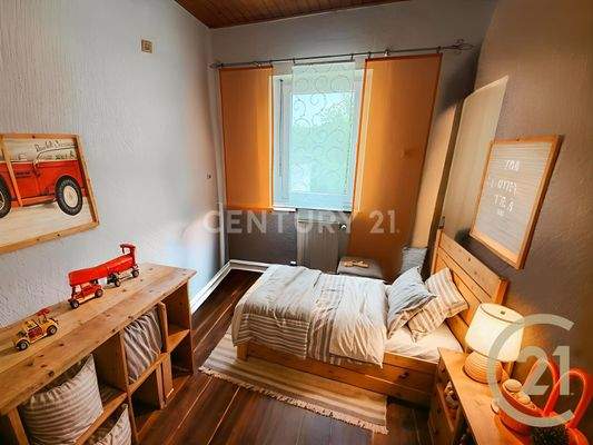 Kinderzimmer OG visualisiert