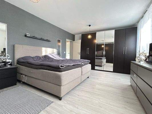 Ruhezone mit ganz viel Platz