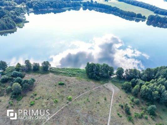 Gudelacksee: da, wo andere Urlaub machen