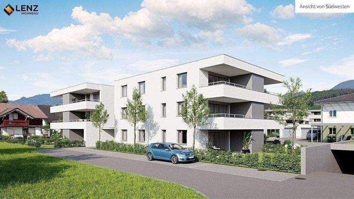 Ansicht von Südwesten