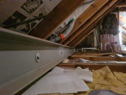 Wohnung OG - Dachboden 3