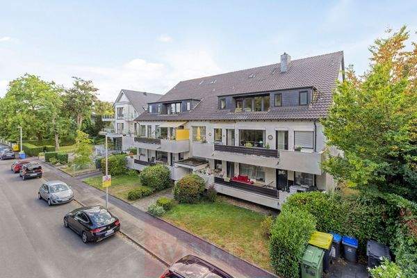 gediegene Anliegerstraße 