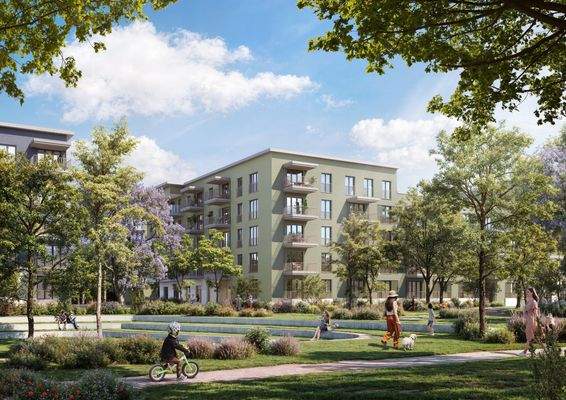 Parkside Parkansicht