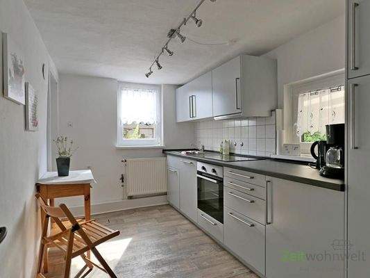 EG, Küche im Parterre