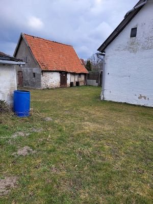 seitliche Ansicht