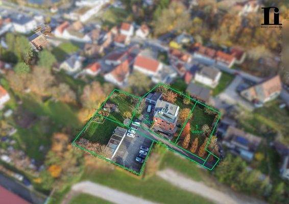 potentielle Aufteilung