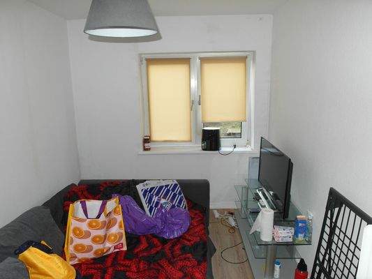 zweites Schlafzimmer