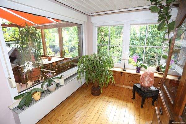 Veranda / Wintergarten