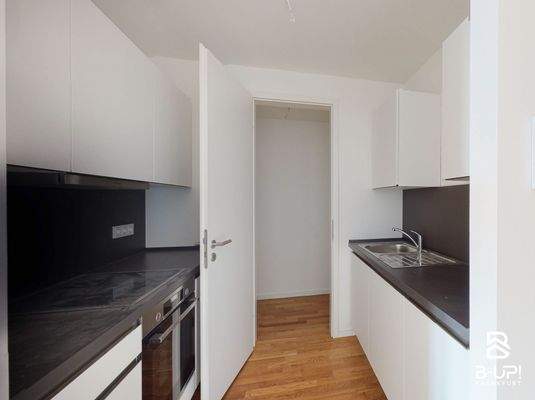 Moderne Einbauküche