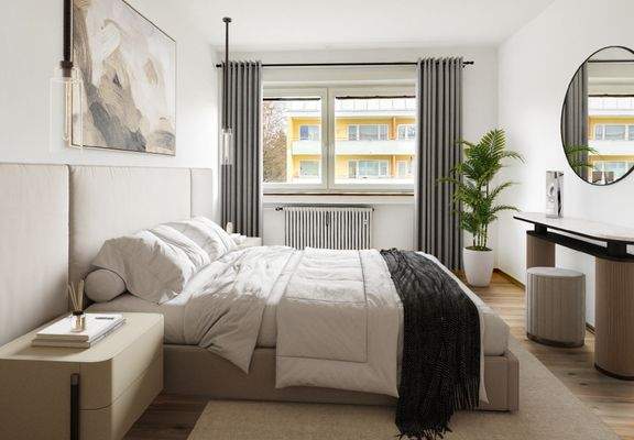 Schlafzimmer