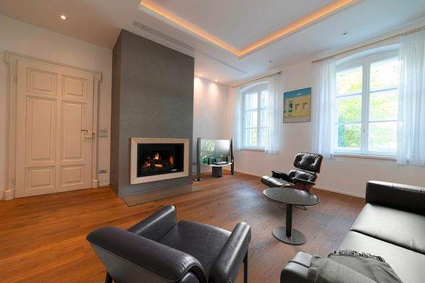 Wohnbereich - Ausstattungsvorschlag