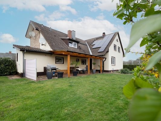 Gartenansicht