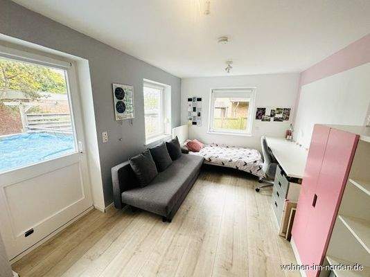 Zimmer 1 Erdgeschoss