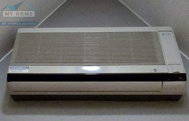  Klimageräte in vielen Zimmern