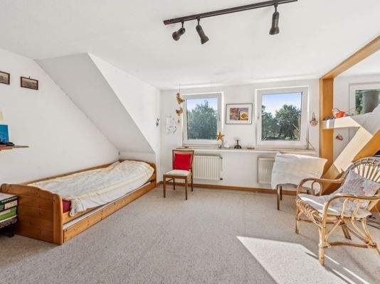 Schlafzimmer Ansicht II 