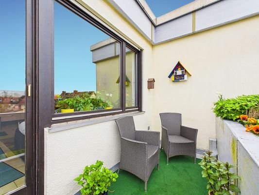 Zentrale Eigentumswohnung in Saarbrücken-St. Johann
