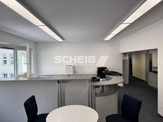 viel Platz, universell nutzbar