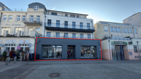 Warnemünde Renditeobjekte, Mehrfamilienhäuser, Geschäftshäuser, Kapitalanlage