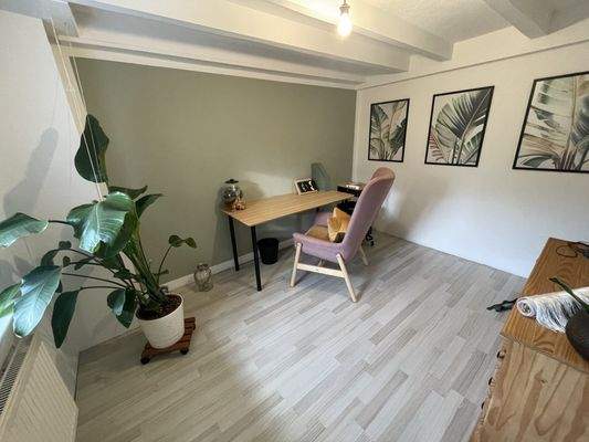 Haus 2, Arbeitszimmer