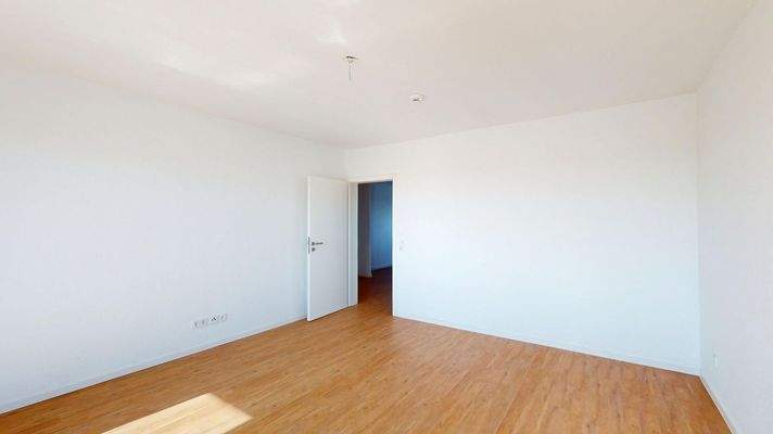 erstes Zimmer - Wohnzimmer 