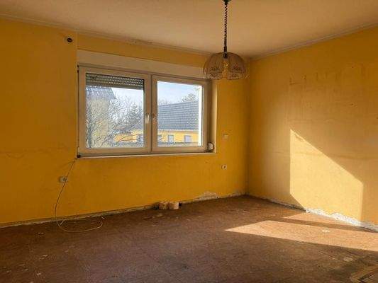 Esszimmer oder Schlafzimmer