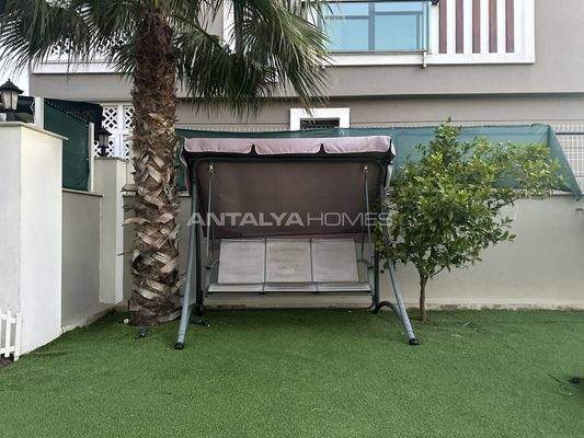 4-Bedroom House with High-Quality Features in Antalya Kadriye