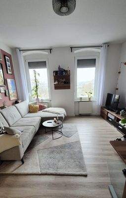 imposante Fensterelemente