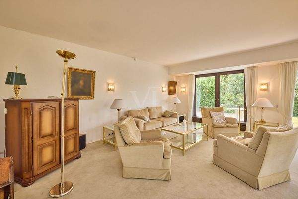 Wohnzimmer UG, Ansicht II