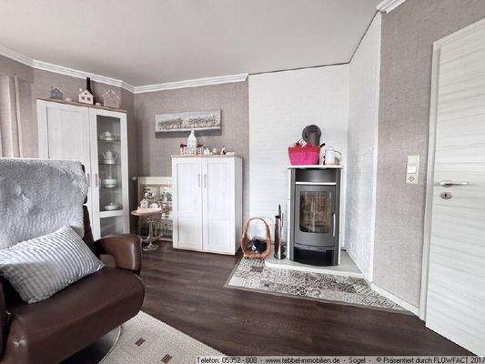 Wohn- und Esszimmer - Bild III