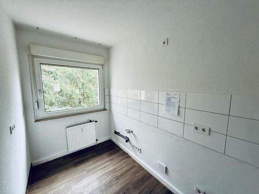 Woortstraße 63 OG - Ku¨che