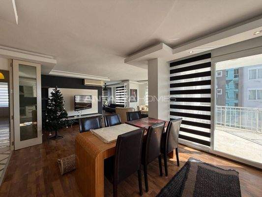 Stylish Investment Apartment Close to Beach in Alanya