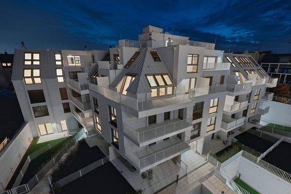 The Temptation | Außenansicht |&nbsp;Nacht