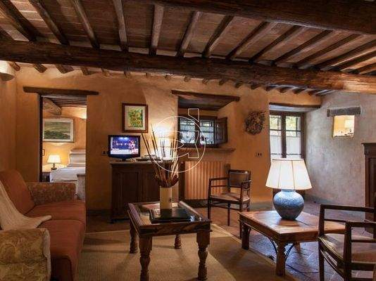 Charmante Immobilie | Cortona